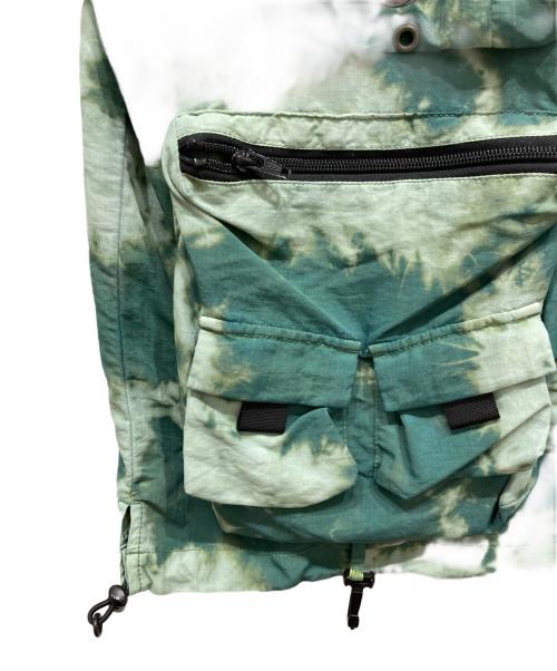 X-LARGE（エクストララージ）X-LARGE (エクストララージ) フィッシングジャケット カーキ サイズ:Sの古着・服飾アイテム