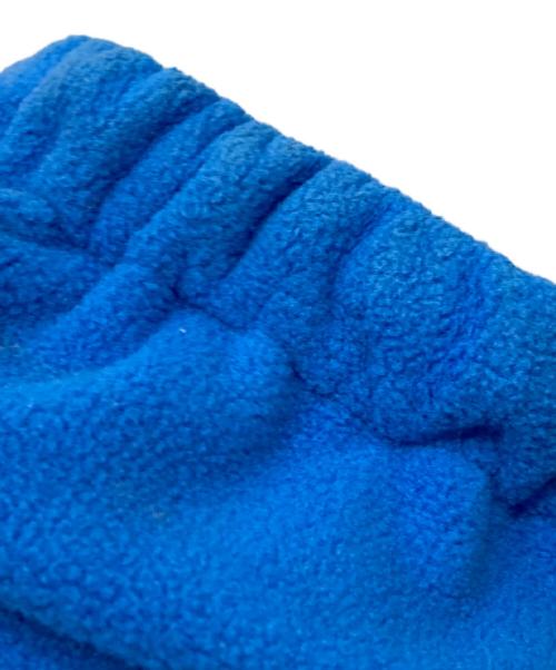 X-LARGE（エクストララージ）X-LARGE (エクストララージ) REVERSIBLE HALF ZIP JACKET グレー×ブルー サイズ:Sの古着・服飾アイテム