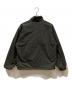 X-LARGE (エクストララージ) REVERSIBLE HALF ZIP JACKET グレー×ブルー サイズ:S：5000円