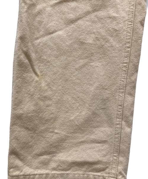 X-LARGE（エクストララージ）X-LARGE (エクストララージ) グラフィック ペインターパンツ ベージュ サイズ:W32の古着・服飾アイテム