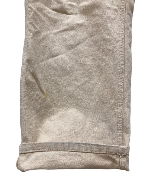 X-LARGE（エクストララージ）X-LARGE (エクストララージ) グラフィック ペインターパンツ ベージュ サイズ:W32の古着・服飾アイテム