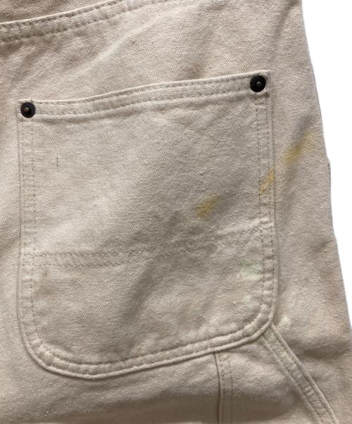 X-LARGE（エクストララージ）X-LARGE (エクストララージ) グラフィック ペインターパンツ ベージュ サイズ:W32の古着・服飾アイテム