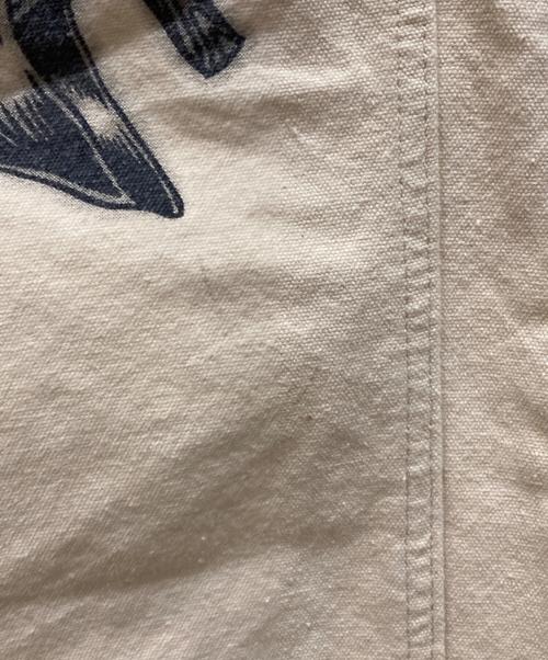 X-LARGE（エクストララージ）X-LARGE (エクストララージ) グラフィック ペインターパンツ ベージュ サイズ:W32の古着・服飾アイテム