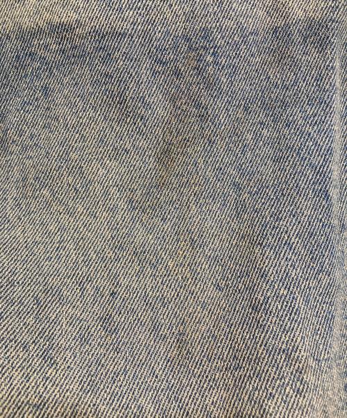 GALFY（ガルフィー）GALFY (ガルフィー) 部族長デニム インディゴ サイズ:Lの古着・服飾アイテム