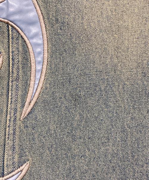 GALFY（ガルフィー）GALFY (ガルフィー) 部族長デニム インディゴ サイズ:Lの古着・服飾アイテム