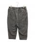 Sanca (サンカ) デニムパンツ グレー サイズ:-：5000円