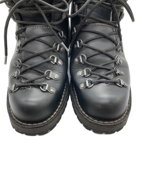 Danner（ダナー）Danner (ダナー) マウンテンライトⅡ 5 ブラック サイズ:27の古着・服飾アイテム