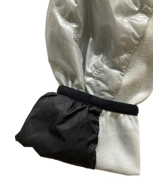 STONE ISLAND（ストーンアイランド）STONE ISLAND (ストーンアイランド) GARMENT DYED CRINKLE REPS グレー サイズ:Ⅿの古着・服飾アイテム