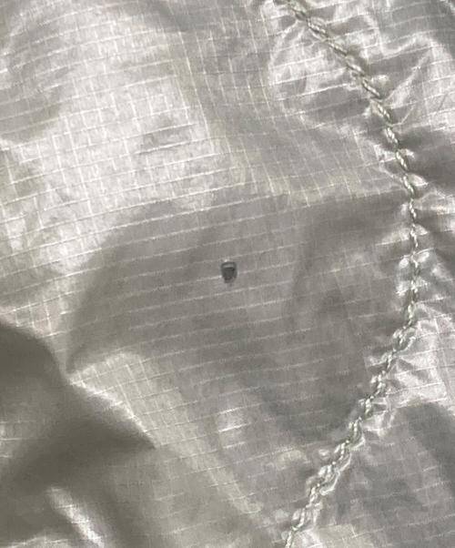 STONE ISLAND（ストーンアイランド）STONE ISLAND (ストーンアイランド) GARMENT DYED CRINKLE REPS グレー サイズ:Ⅿの古着・服飾アイテム