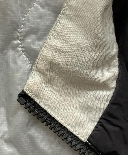 STONE ISLAND（ストーンアイランド）STONE ISLAND (ストーンアイランド) GARMENT DYED CRINKLE REPS グレー サイズ:Ⅿの古着・服飾アイテム