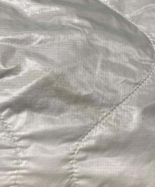 STONE ISLAND（ストーンアイランド）STONE ISLAND (ストーンアイランド) GARMENT DYED CRINKLE REPS グレー サイズ:Ⅿの古着・服飾アイテム