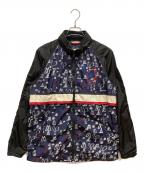 MONCLERモンクレール）の古着「ALLOS GIUBBOTTO」｜ネイビー