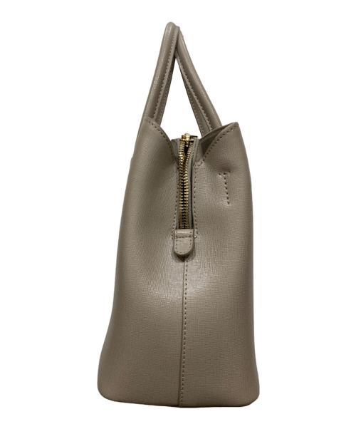 FURLA（フルラ）FURLA (フルラ) 2WAYバッグ ベージュの古着・服飾アイテム