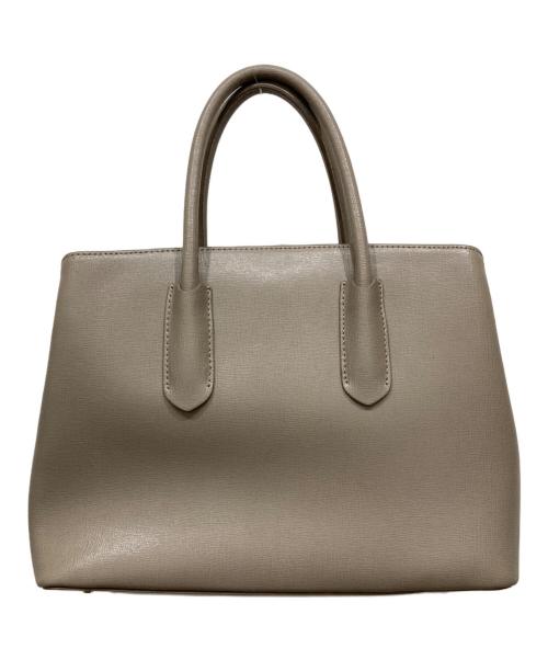 FURLA（フルラ）FURLA (フルラ) 2WAYバッグ ベージュの古着・服飾アイテム