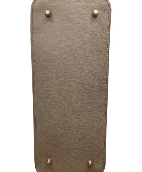 FURLA（フルラ）FURLA (フルラ) 2WAYバッグ ベージュの古着・服飾アイテム