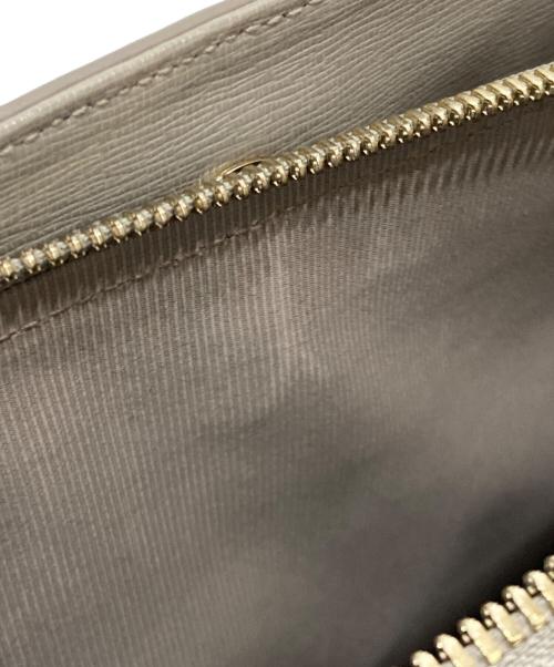 FURLA（フルラ）FURLA (フルラ) 2WAYバッグ ベージュの古着・服飾アイテム