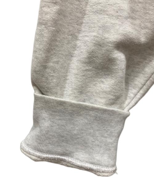 SUPREME（シュプリーム）Supreme (シュプリーム) Chest Stripe Logo Hooded Sweatshirt グレー サイズ:Sの古着・服飾アイテム