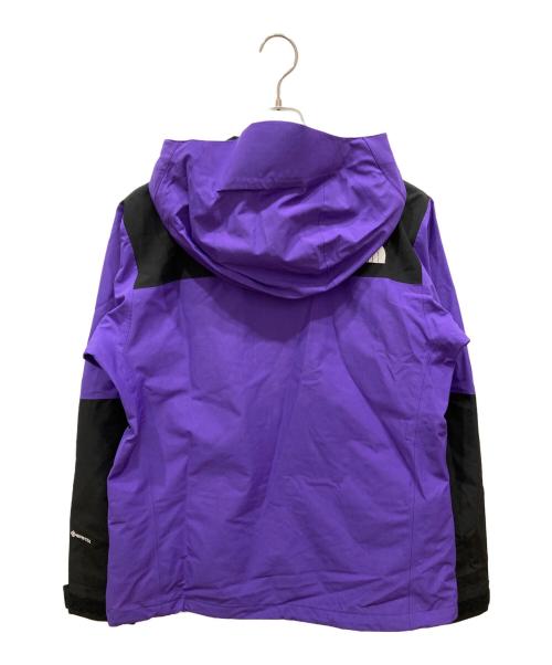 THE NORTH FACE（ザ ノース フェイス）THE NORTH FACE (ザ ノース フェイス) Mountain Jacket パープル サイズ:XLの古着・服飾アイテム