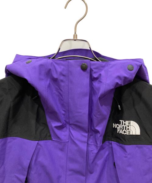 THE NORTH FACE（ザ ノース フェイス）THE NORTH FACE (ザ ノース フェイス) Mountain Jacket パープル サイズ:XLの古着・服飾アイテム
