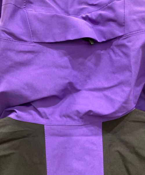 THE NORTH FACE（ザ ノース フェイス）THE NORTH FACE (ザ ノース フェイス) Mountain Jacket パープル サイズ:XLの古着・服飾アイテム