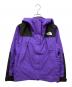 THE NORTH FACE（ザ ノース フェイス）の古着「Mountain Jacket」｜パープル