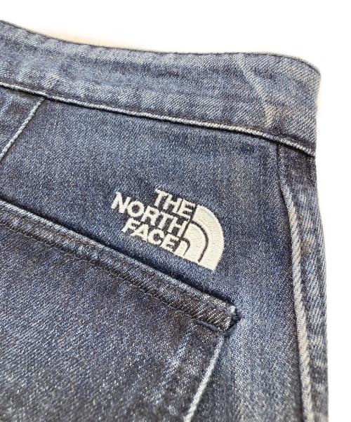 THE NORTH FACE（ザ ノース フェイス）THE NORTH FACE (ザ ノース フェイス) デニムファイヤーフライ パンツ インディゴ サイズ:XLの古着・服飾アイテム
