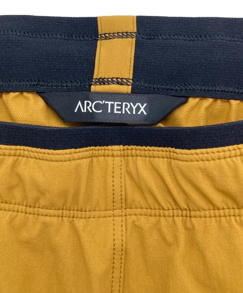 ARC'TERYX（アークテリクス）ARC'TERYX (アークテリクス) Gamma Utility Pant ベージュ サイズ: 6 SHORTの古着・服飾アイテム