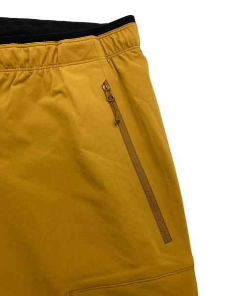 ARC'TERYX（アークテリクス）ARC'TERYX (アークテリクス) Gamma Utility Pant ベージュ サイズ: 6 SHORTの古着・服飾アイテム