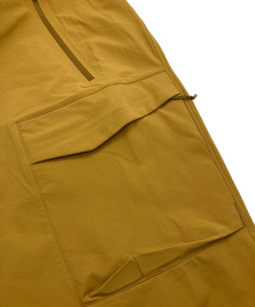 ARC'TERYX（アークテリクス）ARC'TERYX (アークテリクス) Gamma Utility Pant ベージュ サイズ: 6 SHORTの古着・服飾アイテム