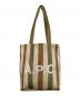 APC A.P.C.（アーペーセー）の古着「TOTE LOU トートルー」｜ベージュ