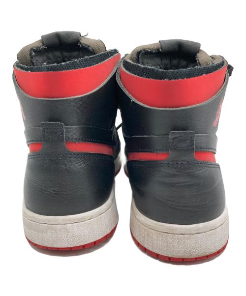 NIKE（ナイキ）NIKE (ナイキ) ハイカットスニーカー　WMNS AIR JORDAN 1 ZOOM AIR CMFT レッド×ブラック サイズ:SIZE 23.5cmの古着・服飾アイテム