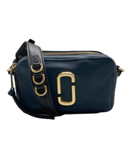 MARC JACOBS（マークジェイコブズ）MARC JACOBS (マークジェイコブス) トートバッグ ネイビーの古着・服飾アイテム