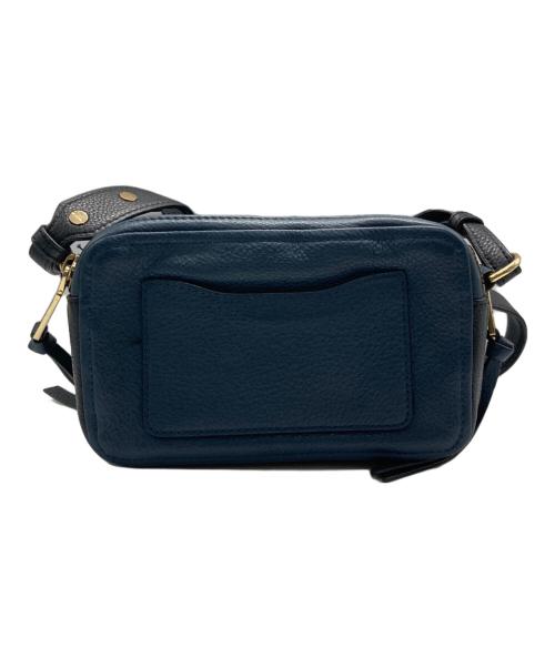 MARC JACOBS（マークジェイコブズ）MARC JACOBS (マークジェイコブス) トートバッグ ネイビーの古着・服飾アイテム