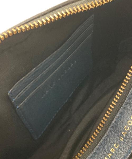 MARC JACOBS（マークジェイコブズ）MARC JACOBS (マークジェイコブス) トートバッグ ネイビーの古着・服飾アイテム