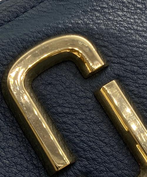 MARC JACOBS（マークジェイコブズ）MARC JACOBS (マークジェイコブス) トートバッグ ネイビーの古着・服飾アイテム