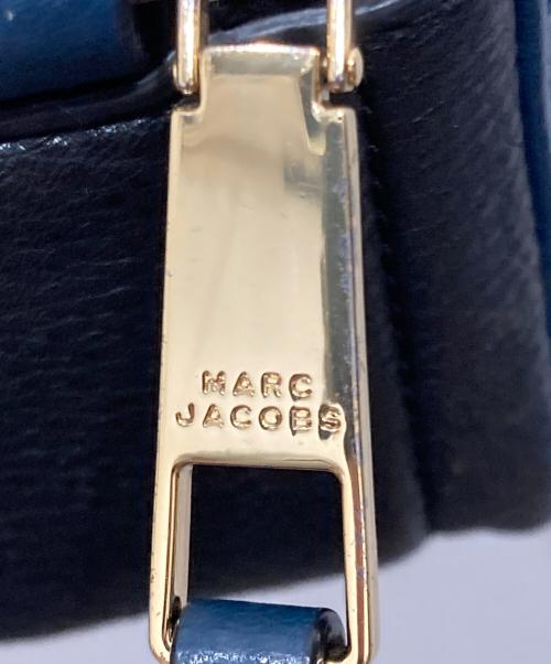 MARC JACOBS（マークジェイコブズ）MARC JACOBS (マークジェイコブス) トートバッグ ネイビーの古着・服飾アイテム