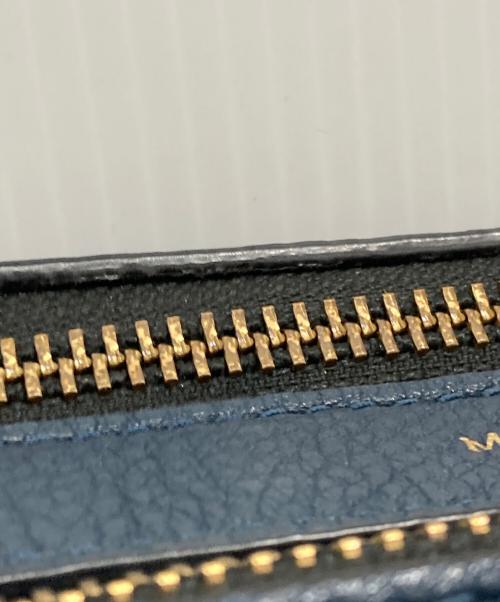 MARC JACOBS（マークジェイコブズ）MARC JACOBS (マークジェイコブス) トートバッグ ネイビーの古着・服飾アイテム