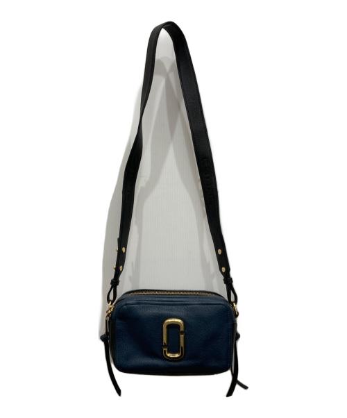 MARC JACOBS（マークジェイコブズ）MARC JACOBS (マークジェイコブス) トートバッグ ネイビーの古着・服飾アイテム