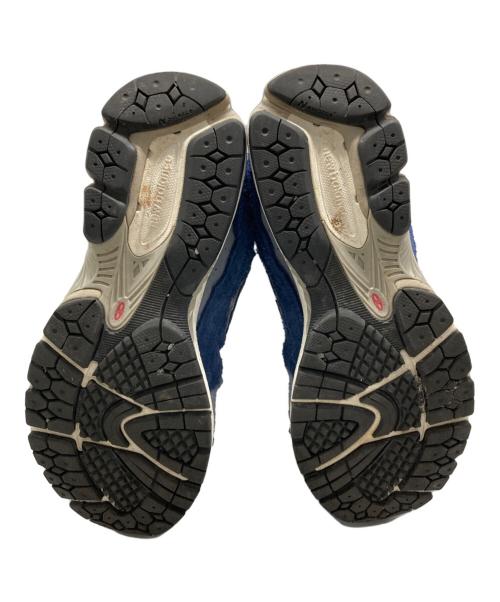 NEW BALANCE（ニューバランス）NEW BALANCE (ニューバランス) ローカットスニーカー ネイビー サイズ:26.5の古着・服飾アイテム