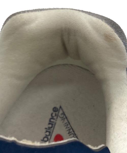 NEW BALANCE（ニューバランス）NEW BALANCE (ニューバランス) ローカットスニーカー ネイビー サイズ:26.5の古着・服飾アイテム