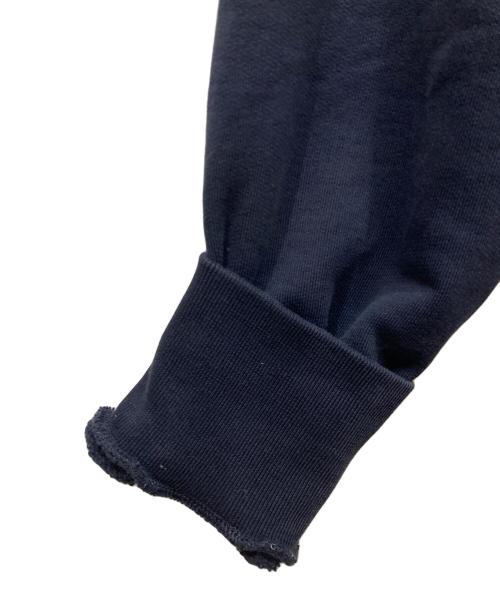 MONCLER（モンクレール）MONCLER (モンクレール) FELPA フロントポケットパーカー ネイビー サイズ:Mの古着・服飾アイテム