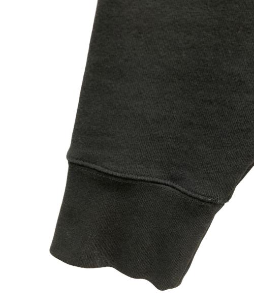 MONCLER GENIUS（モンクレール ジーニアス）MONCLER GENIUS (モンクレール ジーニアス) Palm Angels (パーム エンジェルス) プルオーバーパーカー ブラック サイズ:XSの古着・服飾アイテム