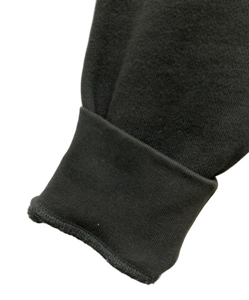 MONCLER GENIUS（モンクレール ジーニアス）MONCLER GENIUS (モンクレール ジーニアス) Palm Angels (パーム エンジェルス) プルオーバーパーカー ブラック サイズ:XSの古着・服飾アイテム