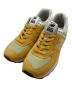 NEW BALANCE（ニューバランス）の古着「ML574SSJ」｜イエロー