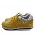 NEW BALANCE (ニューバランス) ML574SSJ イエロー サイズ:29：5000円
