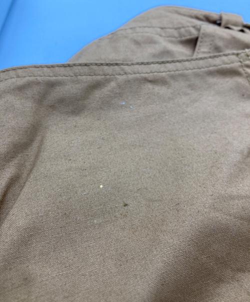 SASSAFRAS（ササフラス）SASSAFRAS (ササフラス) ハーフパンツ ブラウン サイズ:Lの古着・服飾アイテム