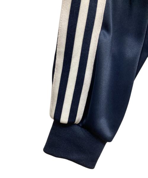 oasis（オアシス）oasis (オアシス) トラックジャケット ネイビー×レッド サイズ:XLの古着・服飾アイテム