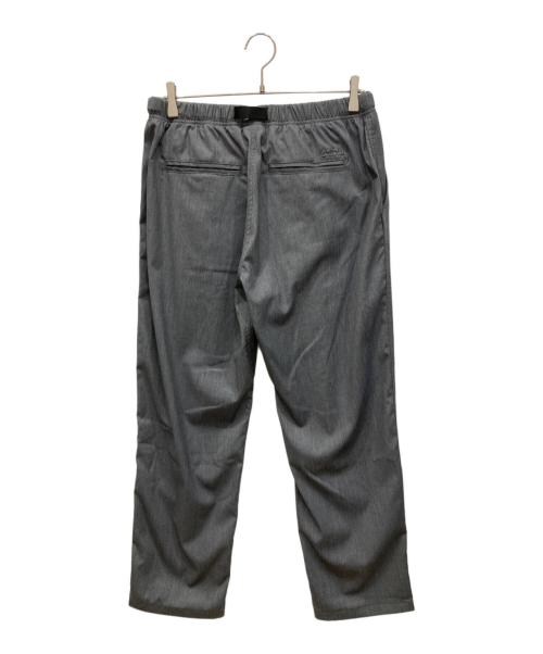 GRAMICCI（グラミチ）GRAMICCI (グラミチ) 4WAY STRETCH TRACK PANT グレー サイズ:Ⅿの古着・服飾アイテム