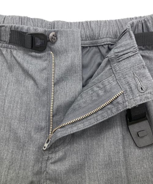 GRAMICCI（グラミチ）GRAMICCI (グラミチ) 4WAY STRETCH TRACK PANT グレー サイズ:Ⅿの古着・服飾アイテム