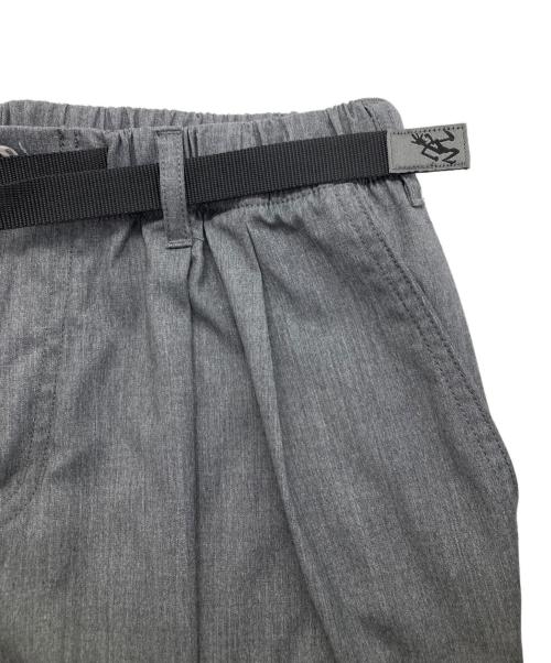 GRAMICCI（グラミチ）GRAMICCI (グラミチ) 4WAY STRETCH TRACK PANT グレー サイズ:Ⅿの古着・服飾アイテム